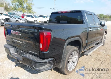 2023 GMC Sierra 1500 4Wd Short Box Denali from USA, damaged, VIN 1GTUUGEL1PZ169094